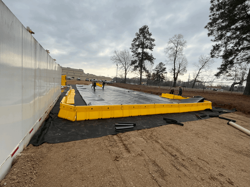 Energy-Oil and Gas | Inland Tarp