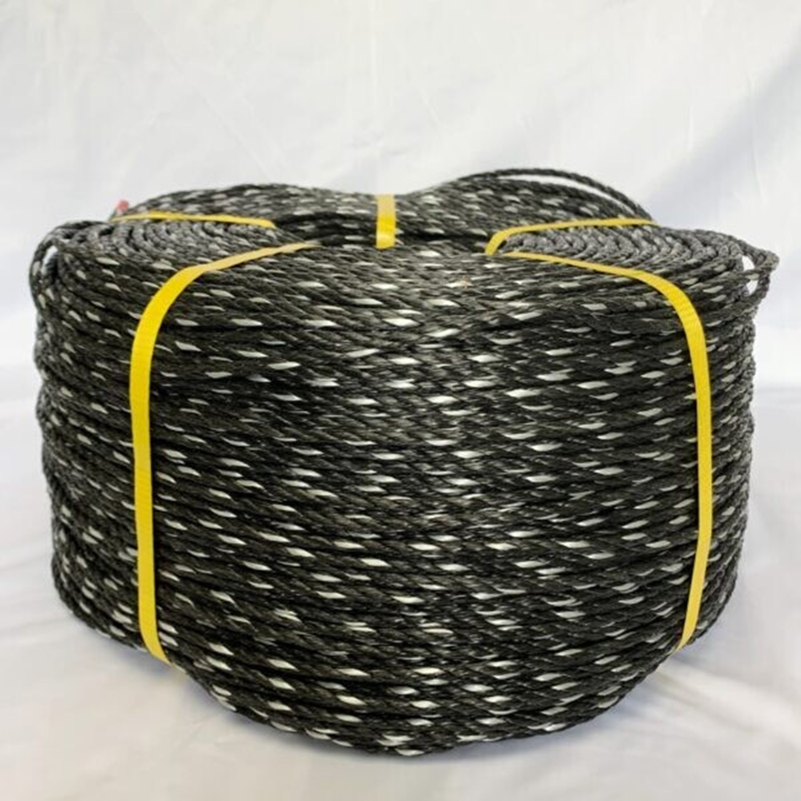 Uv Rope Design Hay Covering & Accessories | Inland Tarp